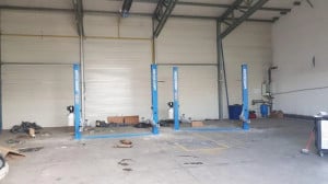 Elevator 2 Coloane 4 Tone Autocom ATC electrohidraulic 02