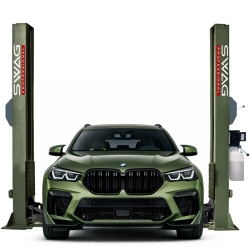 Elevator auto 2 coloane SWAG SW4000 hidraulic, 4 tone deblocare dintr-un punct