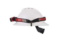 Lanternă frontală HI-VIS reîncărcabilă USB MILWAUKEE L4 HL-VIS-301 - Img 4