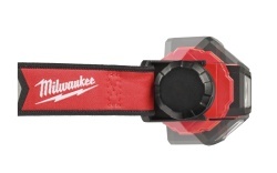 Lanternă frontală reîncărcabilă USB MILWAUKEE, 600 lumeni L4 HL2-301 - Img 6