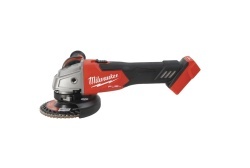 Polizor unghiular 125 mm cu comutator culisant M18 FUEL™ MILWAUKEE M18 FSAG125X-0X - Img 5