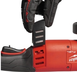Polizor unghiular 230 mm cu frânare și comutator tip clapetă M18 FUEL™ ONE-KEY™ MILWAUKEE M18 ONEFLAG230XPDB-122C - Img 6