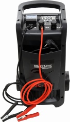 Robot de pornire cu Redresor 12/24V 20-1000Ah curent de pornire 600A KD1904 - Img 14