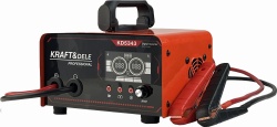 Robot de pornire cu Redresor 12/24V 50-400Ah 30A curent de pornire 200A KD5343 - Img 3