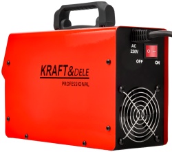 Robot de pornire cu Redresor 12/24V 50-800Ah 55A curent de pornire 500A KD5320 - Img 13
