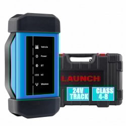 Tester diagnoză auto și camioane Launch X431 PRO3S + HDIII - Img 3