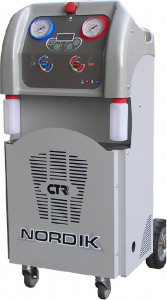 DENSO CTR Nordik Plus Freon R-134a rezervor ulei