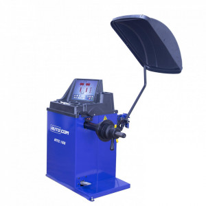 Aparat Echilibrat Roti cu Laser ATC 160 06