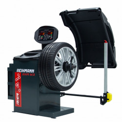 Aparat echilibrat roti RHM W3 laser cu masurare automata 01