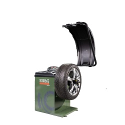 Aparat echilibrat roti SWAG SW40 Manual