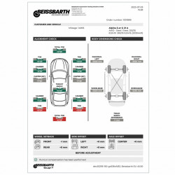 Aparat Geometrie roți 3D Beissbarth Q.Lign T41 Kit - BYOD 5