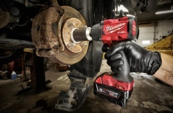 CHEIE DE IMPACT ½″ M18 FUEL™, CUPLU MEDIU ȘI PIN DE BLOCARE MILWAUKEE M18 FMTIW2P12-502X (fara acumulator si incarcator) - Img 4