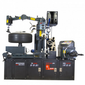 Echipament Vulcanizare Mobil Reihmann RHM RW24 - Img 1