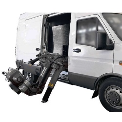 Kit complet Dejantat Roti Camioane Mobil, Reihmann RHM 1426 Mobil - Img 1