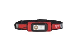 Lanternă frontală HI-VIS reîncărcabilă USB MILWAUKEE L4 HL-VIS-301