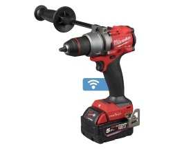 Mașină de găurit cu percuție ONE-KEY™ M18 FUEL™ MILWAUKEE M18 ONEPD3-502X - Img 2