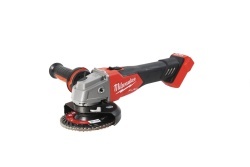 Polizor unghiular 125 mm cu comutator culisant M18 FUEL™ MILWAUKEE M18 FSAG125X-0X - Img 2