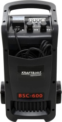 Robot de pornire cu Redresor 12/24V 20-1000Ah curent de pornire 600A KD1904 - Img 13