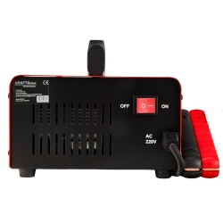 Robot de pornire cu Redresor 12/24V 50-400Ah 30A curent de pornire 200A KD5343 - Img 20