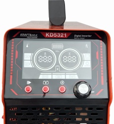 Robot de pornire cu Redresor 12/24V 50-800Ah 80A curent de pornire 600A KD5321 - Img 10