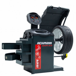 Aparat echilibrat roti RHM W3 laser cu masurare automata 02