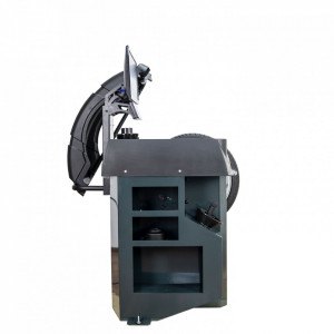 Aparat pentru echilibrat roti RHM W6 cu frana electromagnetica si laser 04