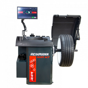 Aparat Echilibrat Roti REIHMANN RHM W7 07