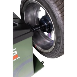 Aparat echilibrat roti SWAG SW40 Manual - Img 5