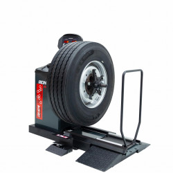 Aparat de echilibrat roti pentru camioane RHM W Truck 09 003