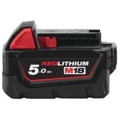 Pistol impact MILWAUKEE ½″ M18 FMTIW2F12-502X, cuplu mediu și inel de fixare 881Nm - Img 8