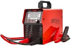 Robot de pornire cu Redresor 12/24V 50-800Ah 55A curent de pornire 500A KD5320 - Img 17