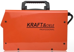 Robot de pornire cu Redresor 12/24V 50-800Ah 80A curent de pornire 600A KD5321 - Img 7