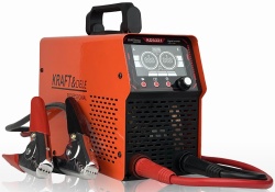 Robot de pornire cu Redresor 12/24V 50-800Ah 80A curent de pornire 600A KD5321 - Img 12