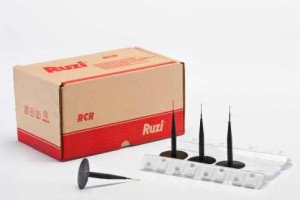 RUZI- Petic tip ciuperca 8 mm - RCR8