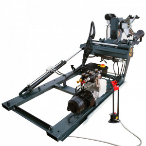 Utilaj mobil dejantat roti camioane, autocare, RHM-8026 3