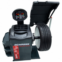 Aparat echilibrat roti RHM W3 laser cu masurare automata 04