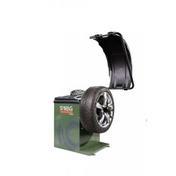 Aparat echilibrat roti SWAG SW40 Manual - Img 2