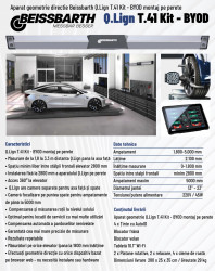 Date tehnice Beissbarth Q.Lign T41 Kit - BYOD 