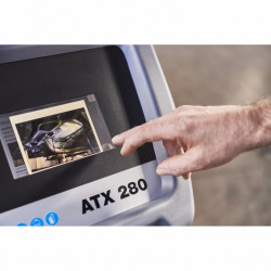 Aparat schimb ulei cutie automata MAHLE FluidPRO ATX 280 4