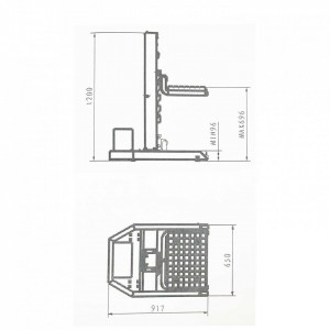 Autocom – Mobile Spot Lift elevator o coloana - Img 2