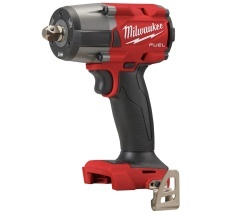 CHEIE DE IMPACT ½″ M18 FUEL™, CUPLU MEDIU ȘI PIN DE BLOCARE MILWAUKEE M18 FMTIW2P12-502X (fara acumulator si incarcator) - Img 2
