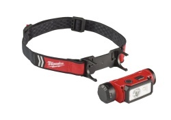 Lanternă frontală reîncărcabilă USB MILWAUKEE, 600 lumeni L4 HL2-301 - Img 7