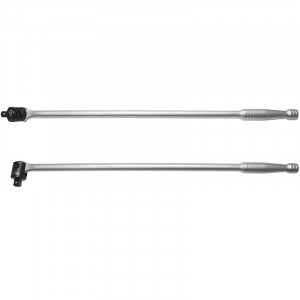 Maner articulat 1/2", 630 mm - Img 1