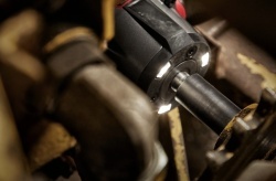 Pistol impact MILWAUKEE ½″ M18 FMTIW2F12-502X, cuplu mediu și inel de fixare 881Nm - Img 5
