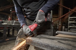 Polizor unghiular 125 mm cu comutator culisant M18 FUEL™ MILWAUKEE M18 FSAG125X-0X - Img 6