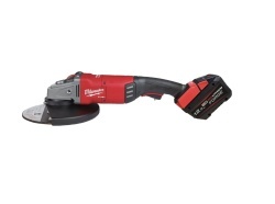 Polizor unghiular 230 mm cu comutator tip clapetă M18 FUEL™ MILWAUKEE M18 FLAG230XPDB-121C (fara acumulator si incarcator) - Img 2
