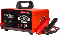 Robot de pornire cu Redresor 12/24V 50-400Ah 30A curent de pornire 200A KD5343 - Img 14