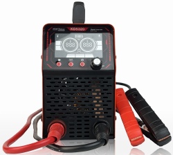 Robot de pornire cu Redresor 12/24V 50-800Ah 55A curent de pornire 500A KD5320 - Img 4