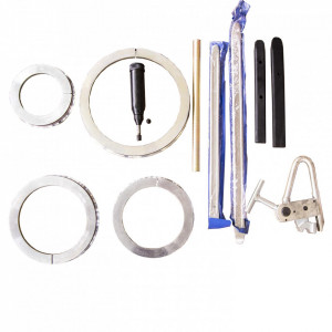 Utilaj mobil dejantat roti camioane, autocare, RHM-8026 4