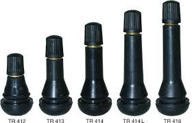 Valva tubeless TR418